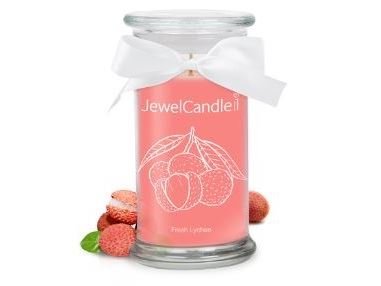 Jewel Candle | Fresh Lychee | 36.95€-42.95€ Jewel Candle | Fresh Lychee | 36.95€-42.95€