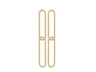 Bijoux CN Paris | Boucles d'oreilles | Plaqué Or | 2585600 Bijoux CN Paris | Boucles d'oreilles | Plaqué Or | 2585600