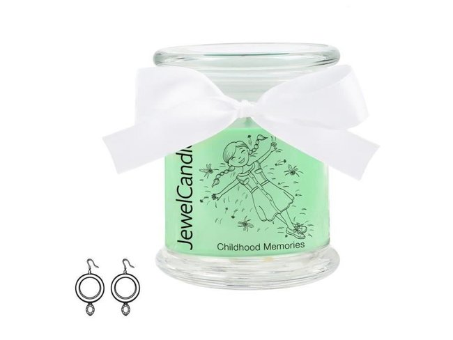 Jewel Candle | childhood Memories Petit | Boucles Jewel Candle | childhood Memories Petit | Boucles