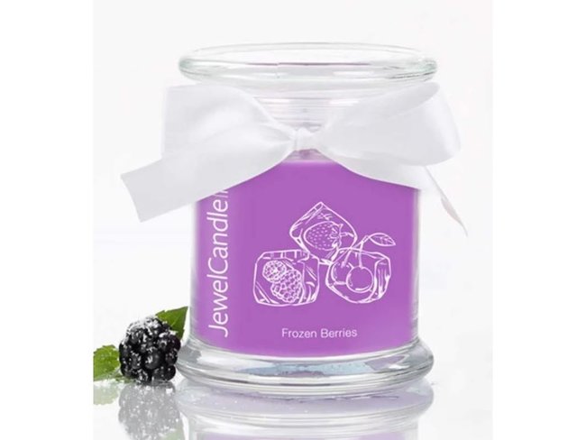 Jewel Candle | Frozen Berries Petite | Boucles Jewel Candle | Frozen Berries Petite | Boucles