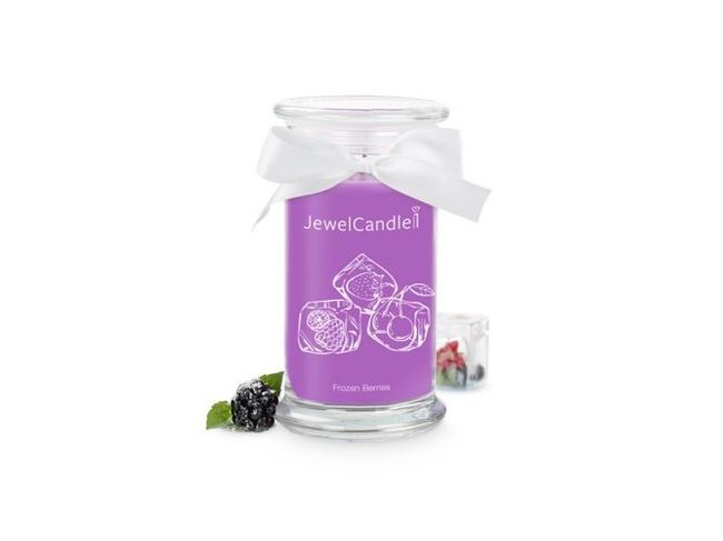 JewelCandle | Frozen Berries | 29.95€-39.95€ JewelCandle | Frozen Berries | 29.95€-39.95€