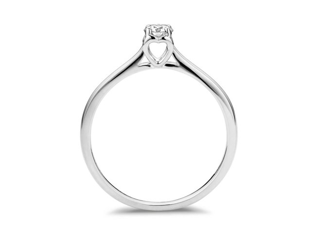 Loumya Gold | Bague | Or Blanc | Diamant Loumya Gold | Bague | Or Blanc | Diamant