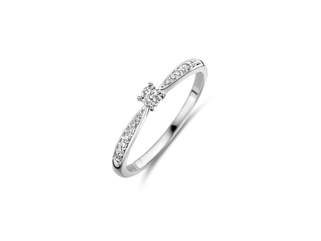 Loumya Gold | Bague | Or Blanc | Diamants Loumya Gold | Bague | Or Blanc | Diamants