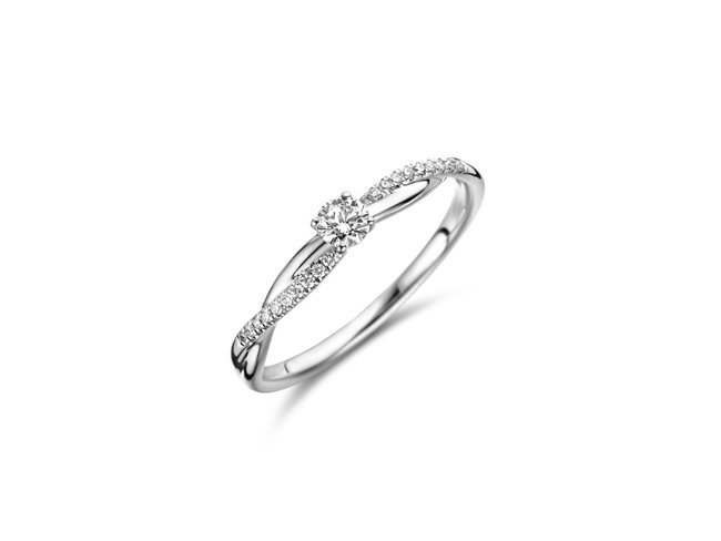 Loumya Gold | Bague | Or Blanc | Diamants Loumya Gold | Bague | Or Blanc | Diamants