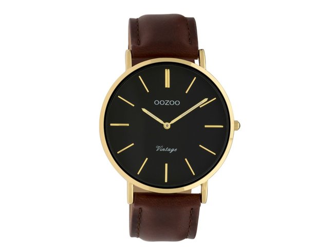 OOZOO | Cuir Brun | C9833 OOZOO | Cuir Brun | C9833