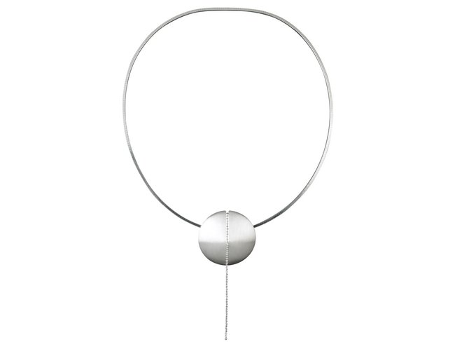 E.Landeloos | Collier | Argent | HK1028 E.Landeloos | Collier | Argent | HK1028