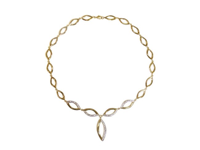 Bijoux CN Paris | Collier | Plaqué Or | 97098245 Bijoux CN Paris | Collier | Plaqué Or | 97098245