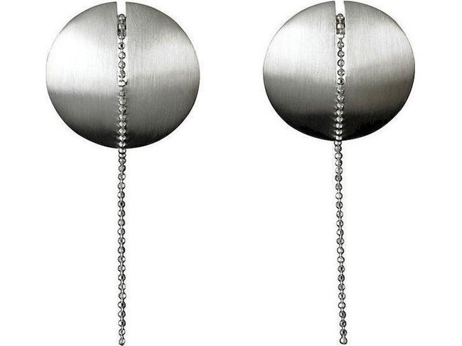 E.Landeloos | Boucles d'Oreilles | Argent | OR1022 E.Landeloos | Boucles d'Oreilles | Argent | OR1022