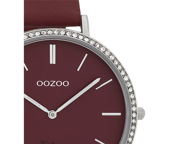 OOZOO | Cuir Bordeaux | C9802 OOZOO | Cuir Bordeaux | C9802