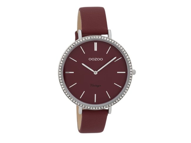 OOZOO | Cuir Bordeaux | C9802 OOZOO | Cuir Bordeaux | C9802