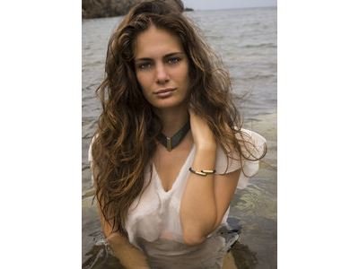 E.Landeloos | Bracelet | Ibiza | Lurex | LA1001-AG E.Landeloos | Bracelet | Ibiza | Lurex | LA1001-AG
