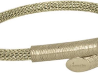 E.Landeloos | Bracelet | Ibiza | Lurex | LA1001-GG E.Landeloos | Bracelet | Ibiza | Lurex | LA1001-GG