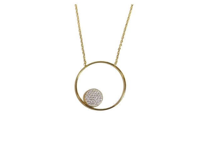 Bijoux CN Paris | Collier | Plaqué Or | 97301245 Bijoux CN Paris | Collier | Plaqué Or | 97301245
