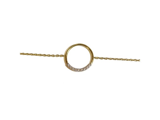 Bijoux CN Paris | Bracelet | Plaqué Or | 97194118 Bijoux CN Paris | Bracelet | Plaqué Or | 97194118