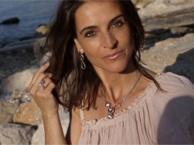 E.Landeloos | Boucles d'Oreilles | Infinity | OR1046 E.Landeloos | Boucles d'Oreilles | Infinity | OR1046