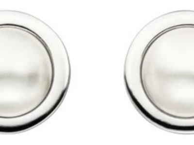 E.Landeloos | Boucles d'Oreilles | Argent | OR1059 E.Landeloos | Boucles d'Oreilles | Argent | OR1059