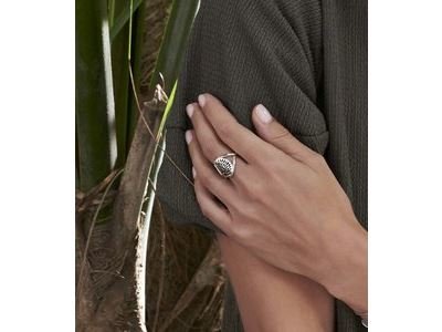 E.Landeloos | Bague | Argent | R1091 E.Landeloos | Bague | Argent | R1091