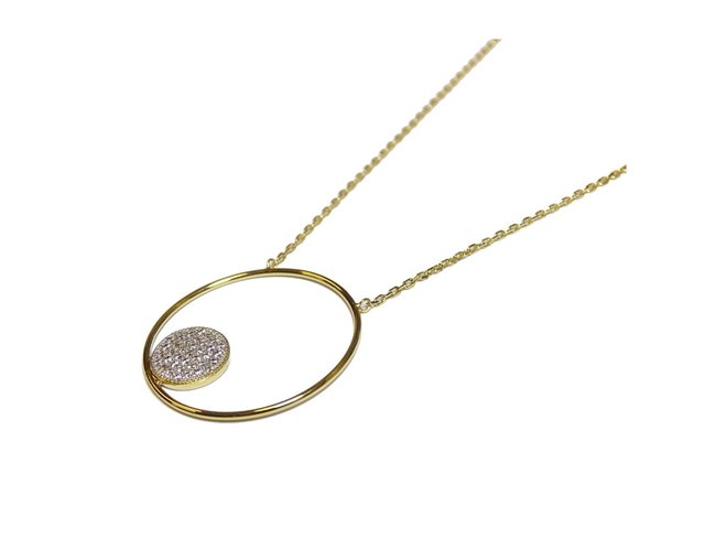 Bijoux CN Paris | Collier | Plaqué Or | 97301245 Bijoux CN Paris | Collier | Plaqué Or | 97301245