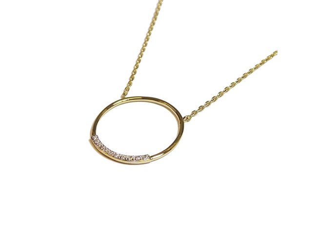 Bijoux CN Paris | Collier | Plaqué Or | 97194145 Bijoux CN Paris | Collier | Plaqué Or | 97194145