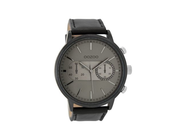 OOZOO | Cuir Noir | C9058 OOZOO | Cuir Noir | C9058