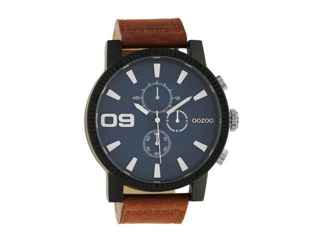 OOZOO | Cuir Brun | C10672 OOZOO | Cuir Brun | C10672