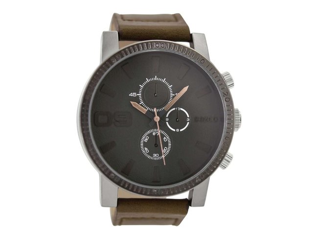OOZOO | Cuir Brun | C9032 OOZOO | Cuir Brun | C9032