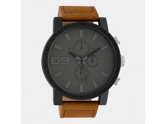 OOZOO | Cuir Brun | C10064 OOZOO | Cuir Brun | C10064