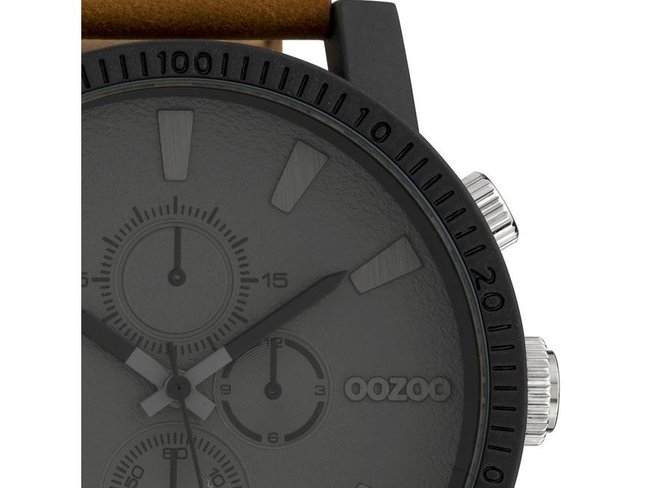 OOZOO | Cuir Brun | C10064 OOZOO | Cuir Brun | C10064