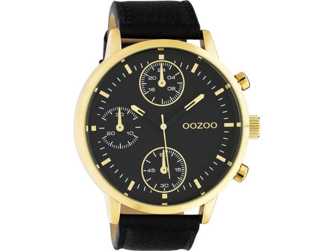 OOZOO | Cuir Noir | C10531 OOZOO | Cuir Noir | C10531