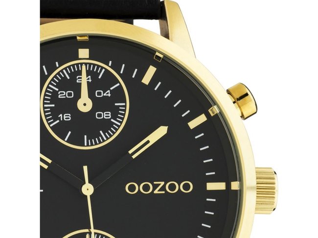 OOZOO | Cuir Noir | C10531 OOZOO | Cuir Noir | C10531