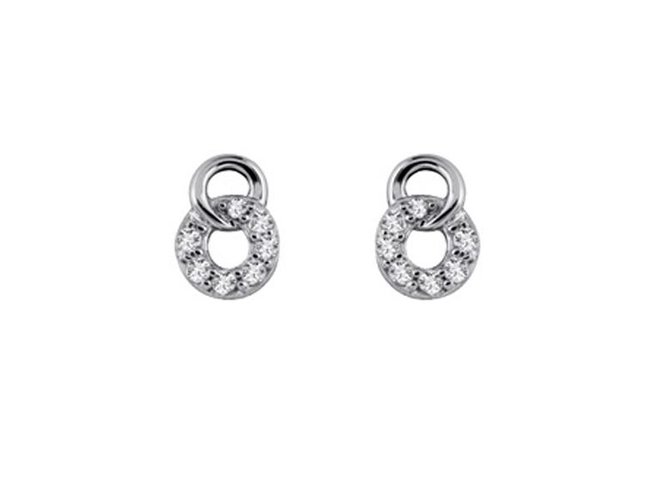 Saunier | Boucles d'oreilles | Argant | 7004960 11 Saunier | Boucles d'oreilles | Argant | 7004960 11