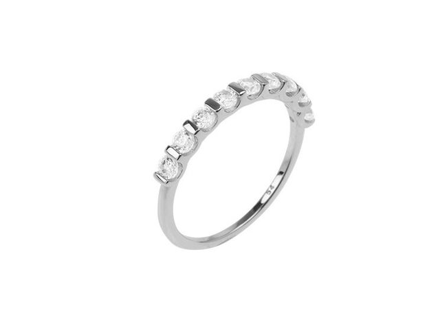 Saunier | Bague | Argent | 7035024 11 Saunier | Bague | Argent | 7035024 11
