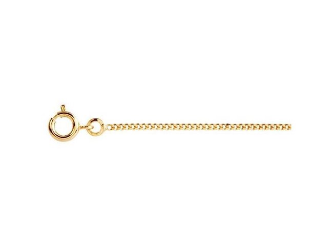 Saunier | Chaîne | Plaqué Or | 8103035 01 Saunier | Chaîne | Plaqué Or | 8103035 01