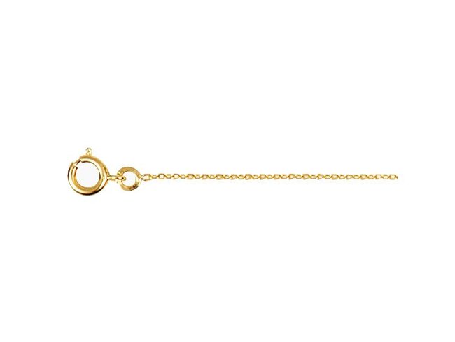 Saunier | Chaîne | Plqué Or | 8101035 01 Saunier | Chaîne | Plqué Or | 8101035 01