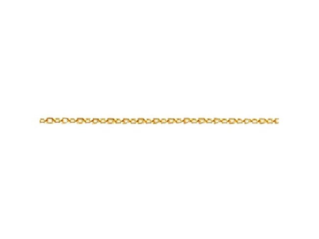 Saunier | Chaîne | Plqué Or | 8101035 01 Saunier | Chaîne | Plqué Or | 8101035 01