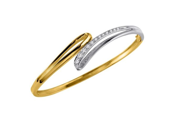 Saunier | Bracelet | Plaqué Or | 7005430 01 Saunier | Bracelet | Plaqué Or | 7005430 01