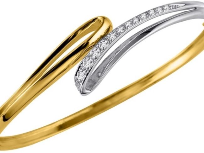 Saunier | Bracelet | Plaqué Or | 7005430 01 Saunier | Bracelet | Plaqué Or | 7005430 01