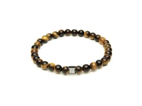 GEMINI | GEM | 6mm | Tiger Eye | GSIX1 GEMINI | GEM | 6mm | Tiger Eye | GSIX1
