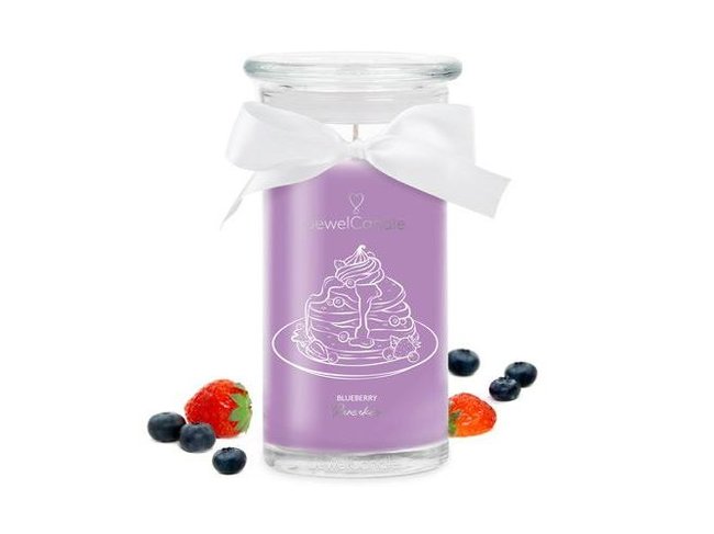 Jewel Candle | Blueberry Pancake | 29.95€-39.95€ Jewel Candle | Blueberry Pancake | 29.95€-39.95€