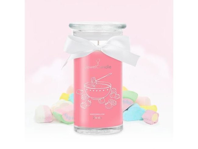 Jewel Candle | marshmallow Fondue | Edition Swarovski | Dès 32€95 Jewel Candle | marshmallow Fondue | Edition Swarovski | Dès 32€95