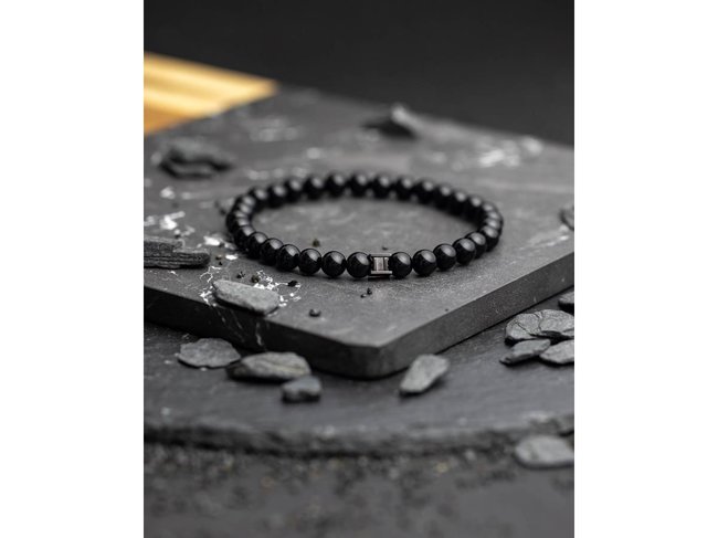 GEMINI | DEEP | 6 mm | Black Onyx | DSIX1 GEMINI | DEEP | 6 mm | Black Onyx | DSIX1