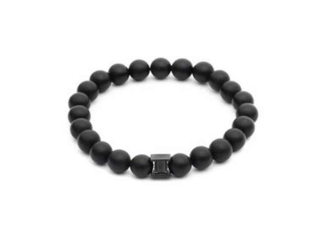 GEMINI | DEEP | 8 mm | Black Mat | D2 GEMINI | DEEP | 8 mm | Black Mat | D2