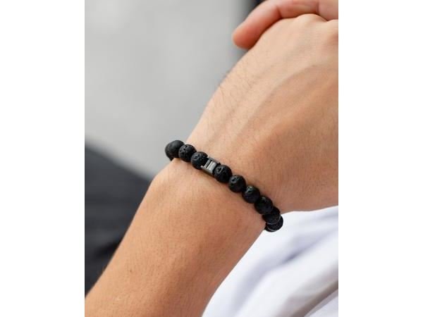 GEMINI | DEEP | 8 mm | Black Lava | D3 GEMINI | DEEP | 8 mm | Black Lava | D3