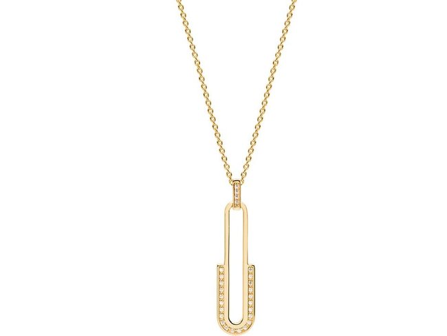 Saunier | Collier | Plaqué Or | 7034137 01 Saunier | Collier | Plaqué Or | 7034137 01