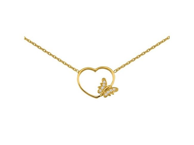 Saunier | Collier | Plaqué Or | 7015623 01 Saunier | Collier | Plaqué Or | 7015623 01