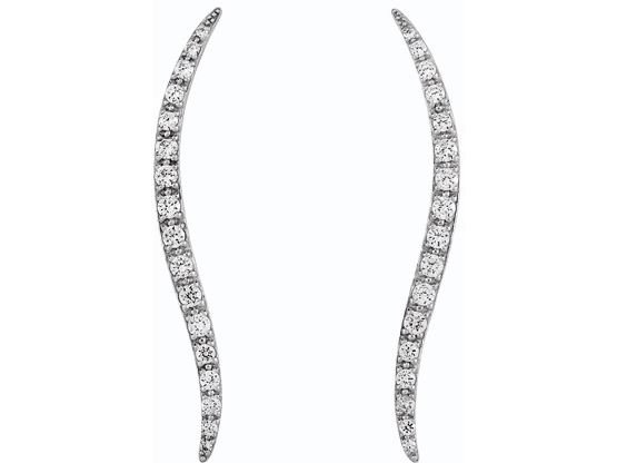 Saunier | Boucles d'Oreilles | Argent | 7021763 11 Saunier | Boucles d'Oreilles | Argent | 7021763 11