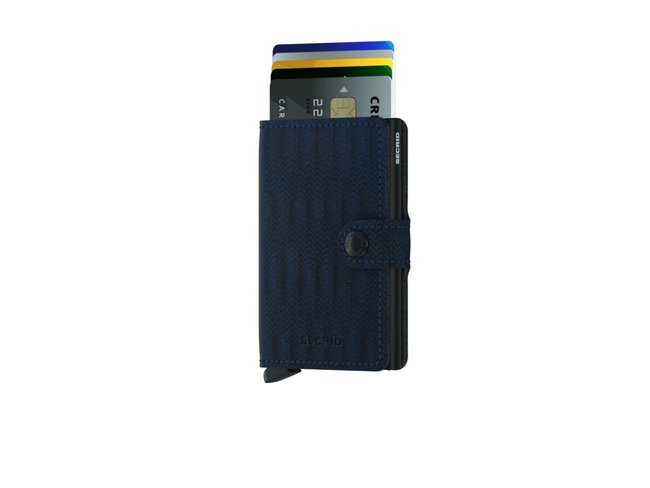 Secrid | MINIWALLET | DASH NAVY Secrid | MINIWALLET | DASH NAVY