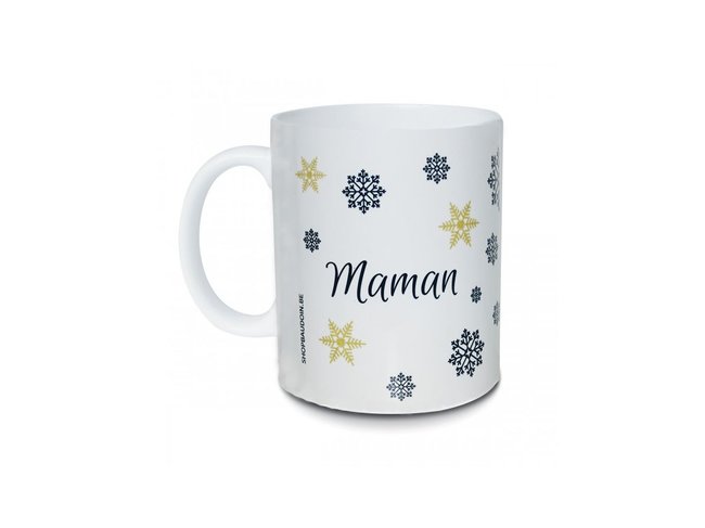 MUGS | Joyeux Noël | Maman | 0TB501 MUGS | Joyeux Noël | Maman | 0TB501