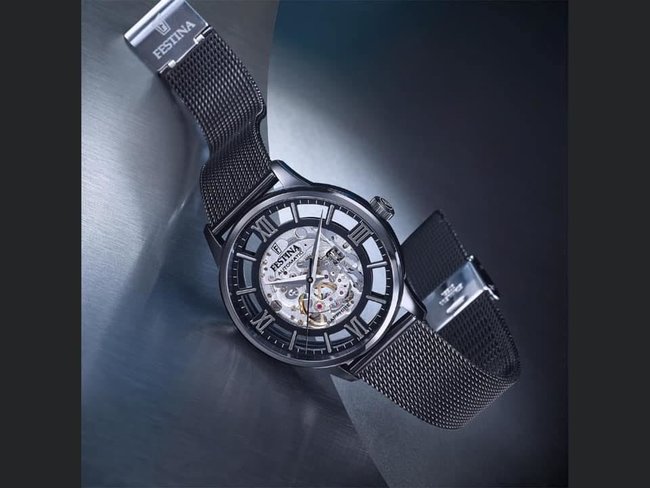 Festina | Montre Homme Automatique - Festina Festina | Montre Homme Automatique - Festina