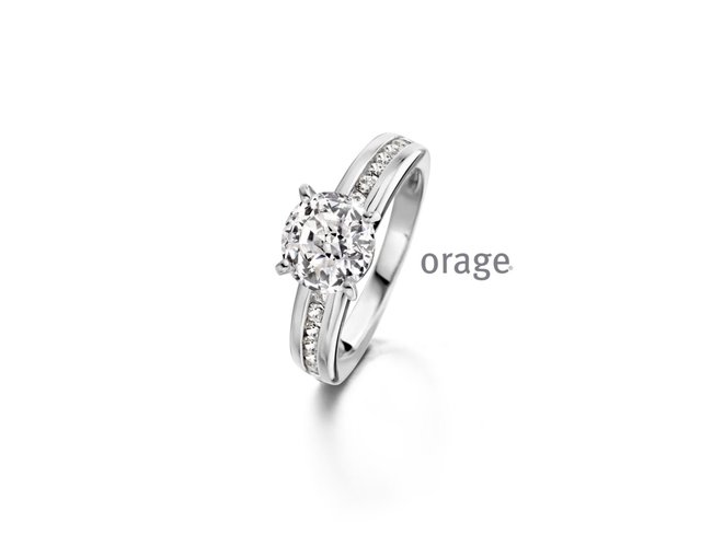 Orage | Bague | Argent | AP052 Orage | Bague | Argent | AP052